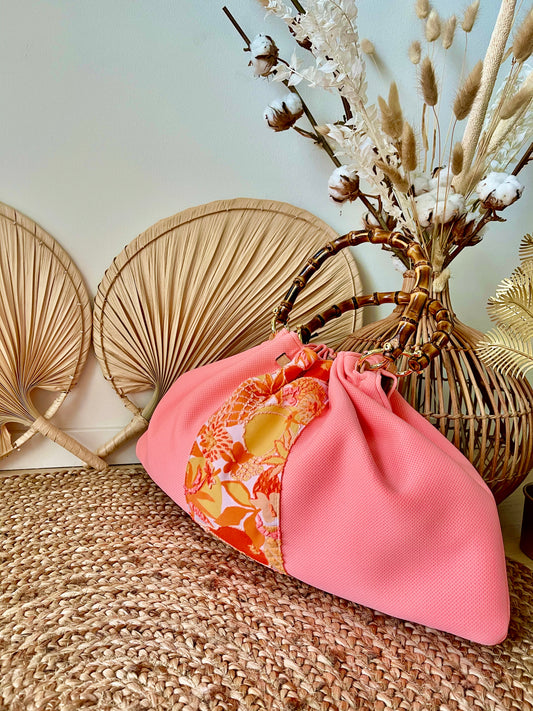 BAMBOU Tote Tuttifrutti WI-PARIS