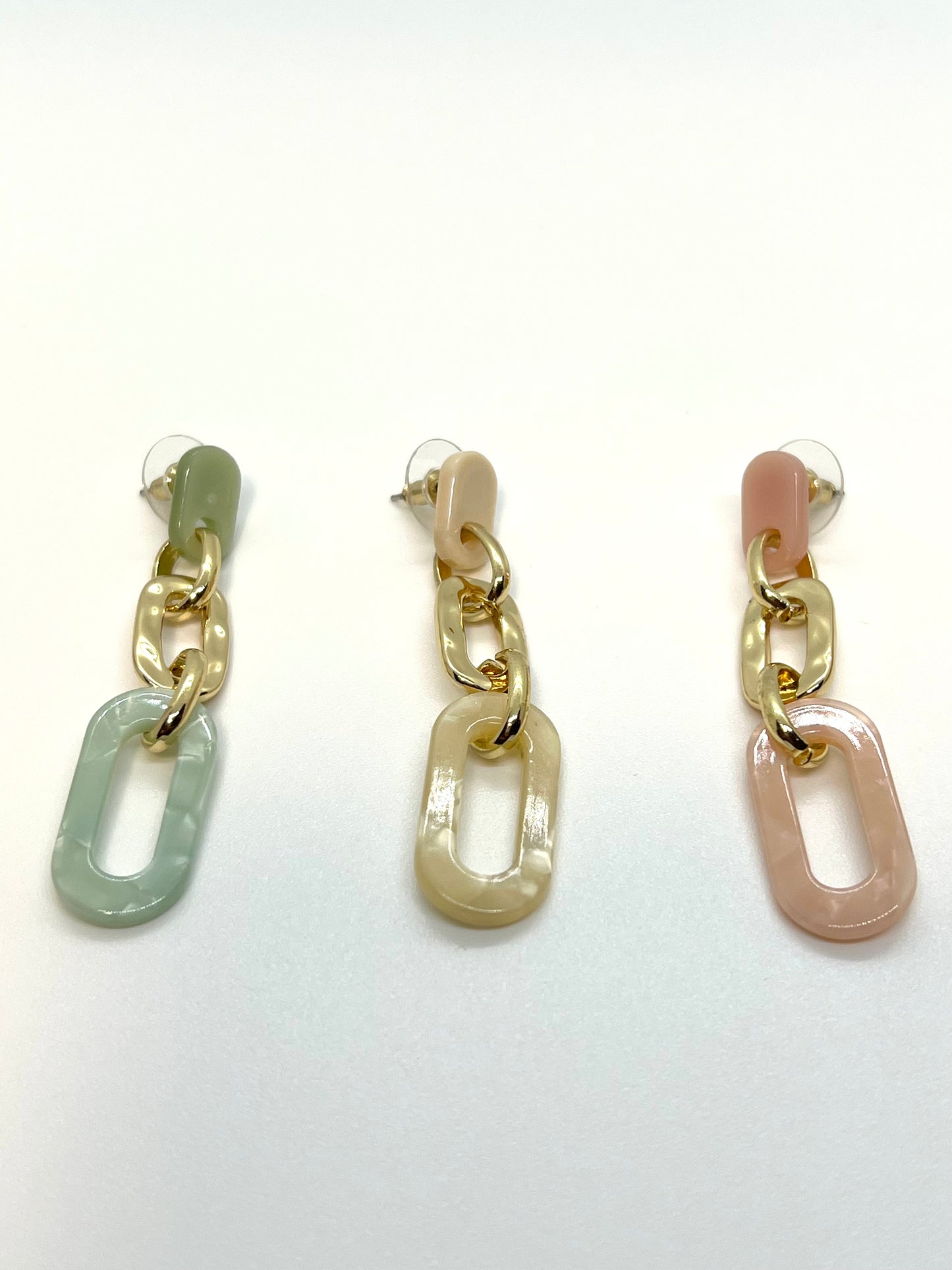 Boucles fantaisie Marbble