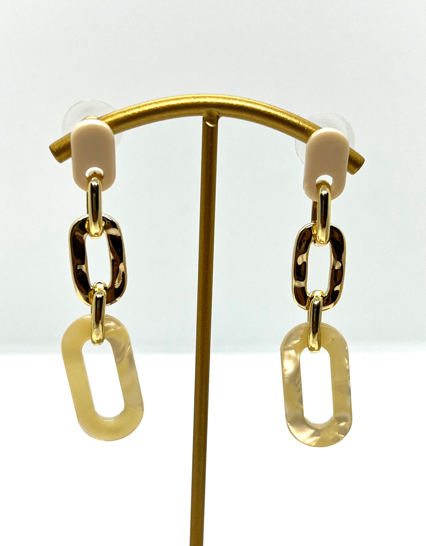 Boucles fantaisie Marbble