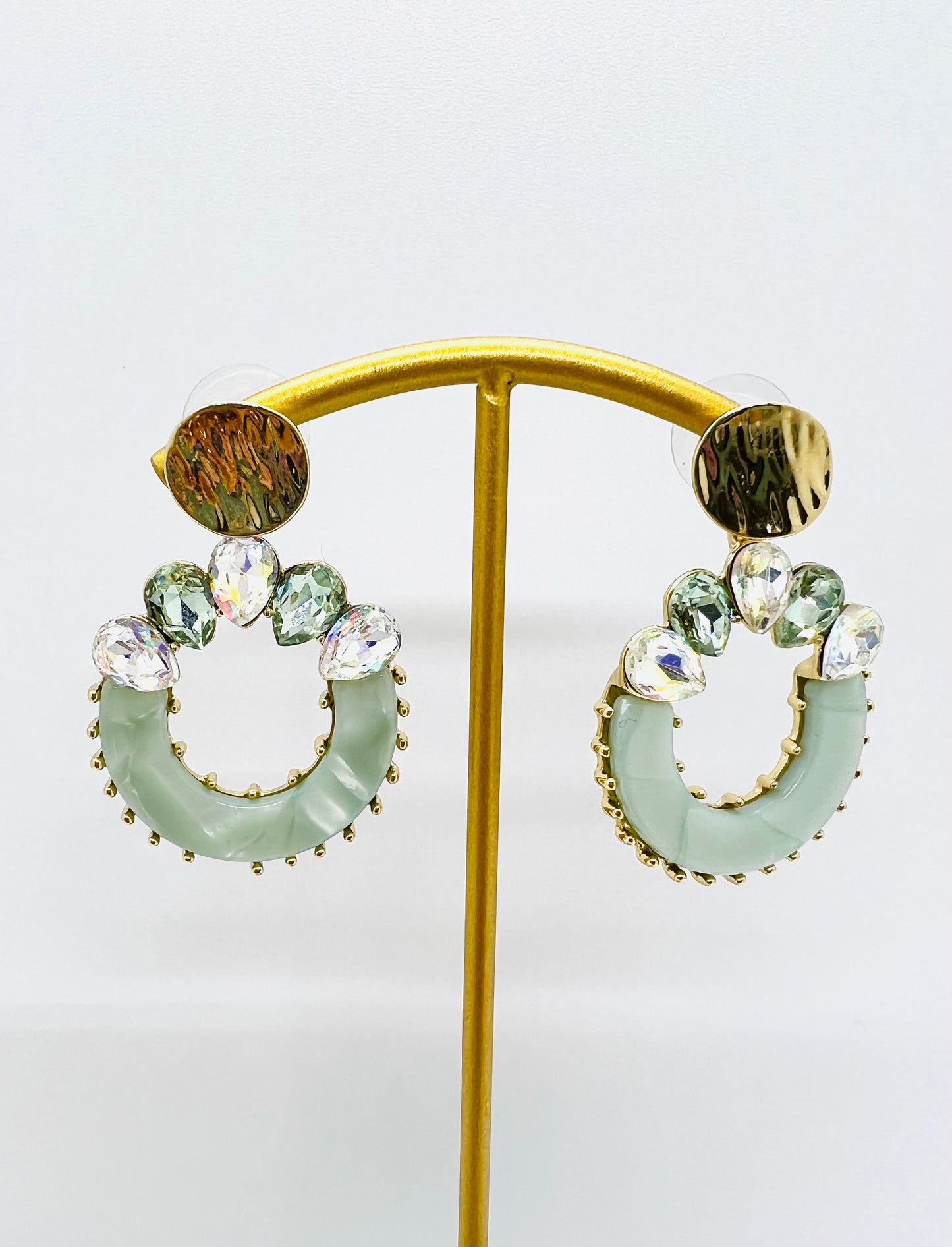 Boucles Petites Gouttes