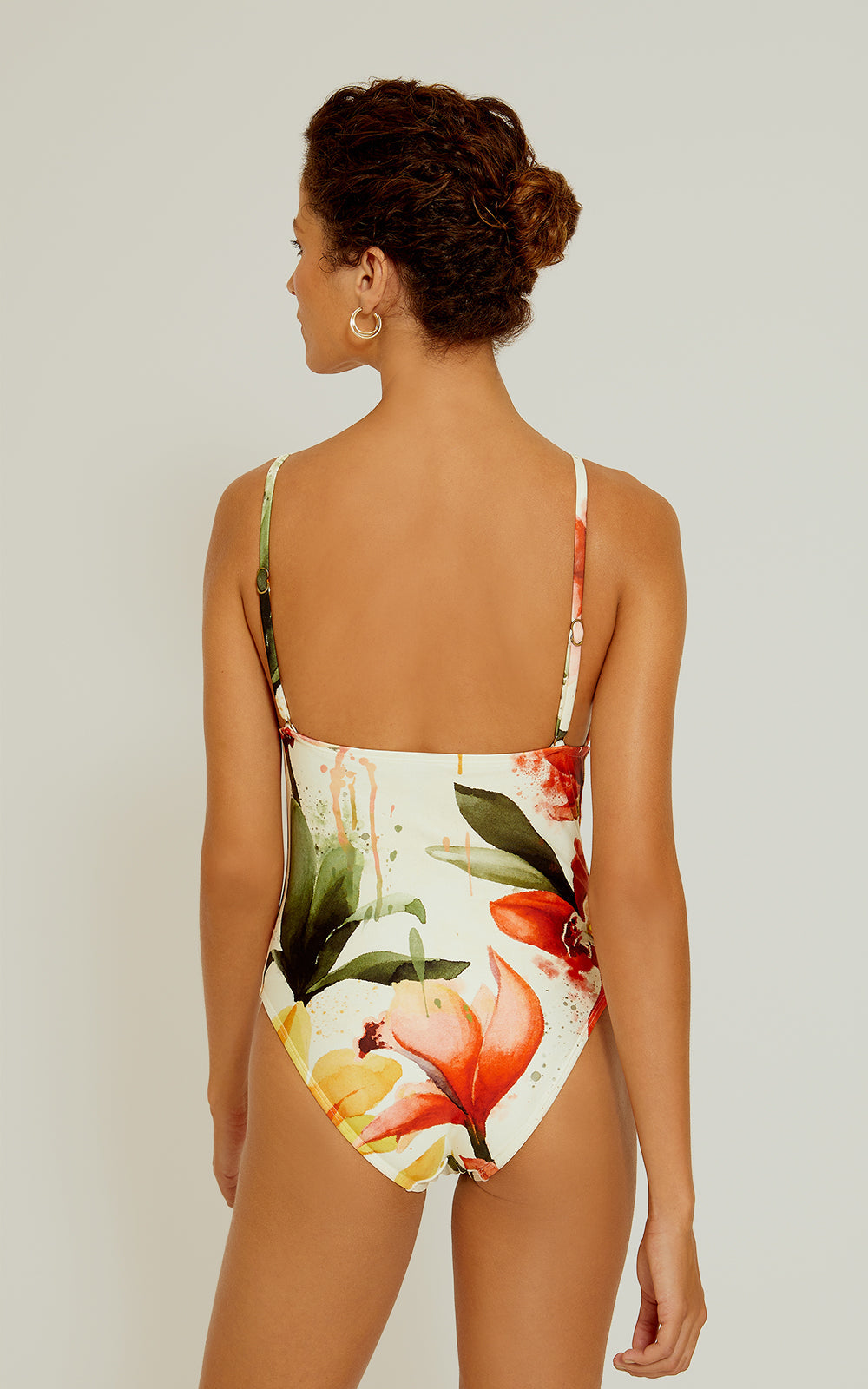 Nubia One-Piece Swimsuit