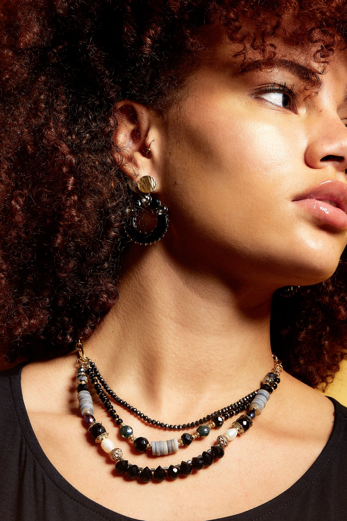 Boucles Petites Gouttes