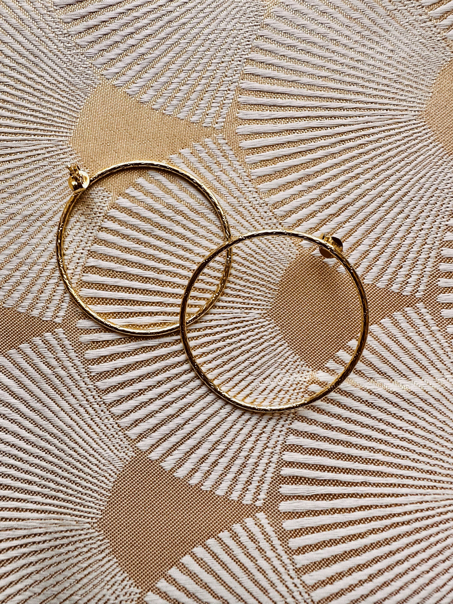 Boucles Babette Larges