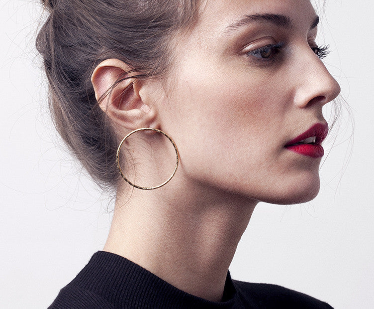 Boucles Babette Larges
