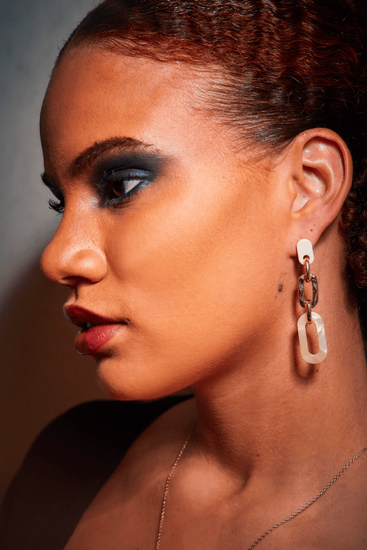 Marbble Fashion Earrings