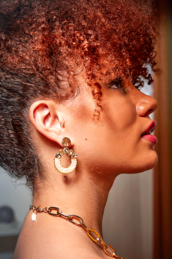 Boucles Petites Gouttes
