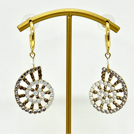 Boucles NAUTILUS - EKATERINI