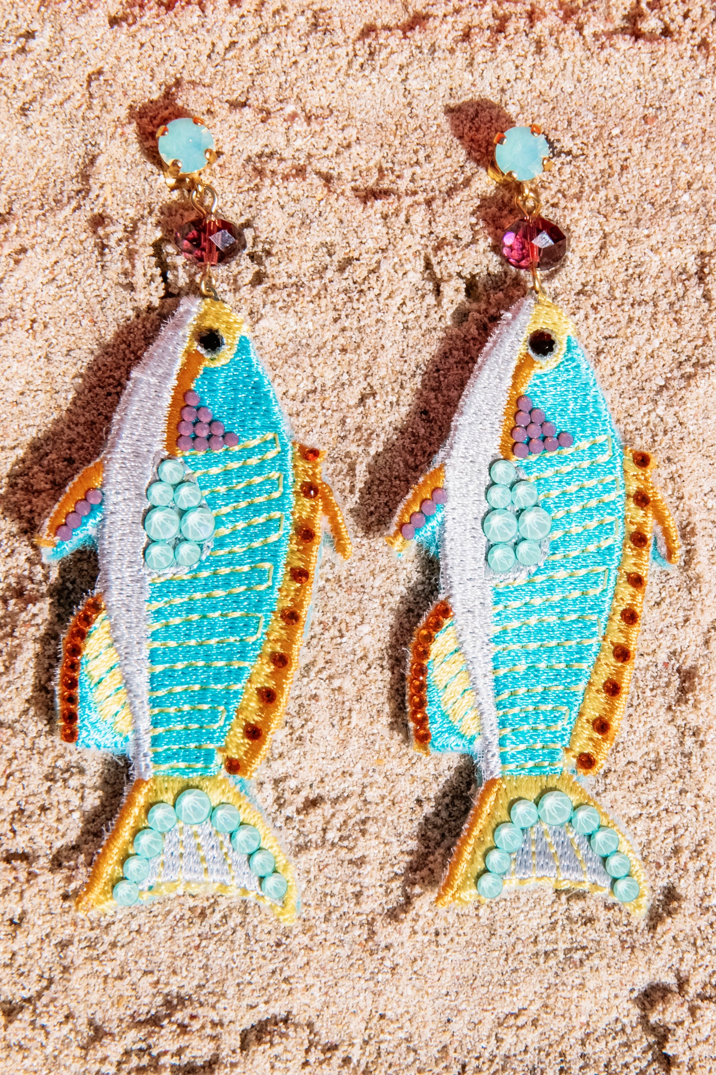 FISH Earrings