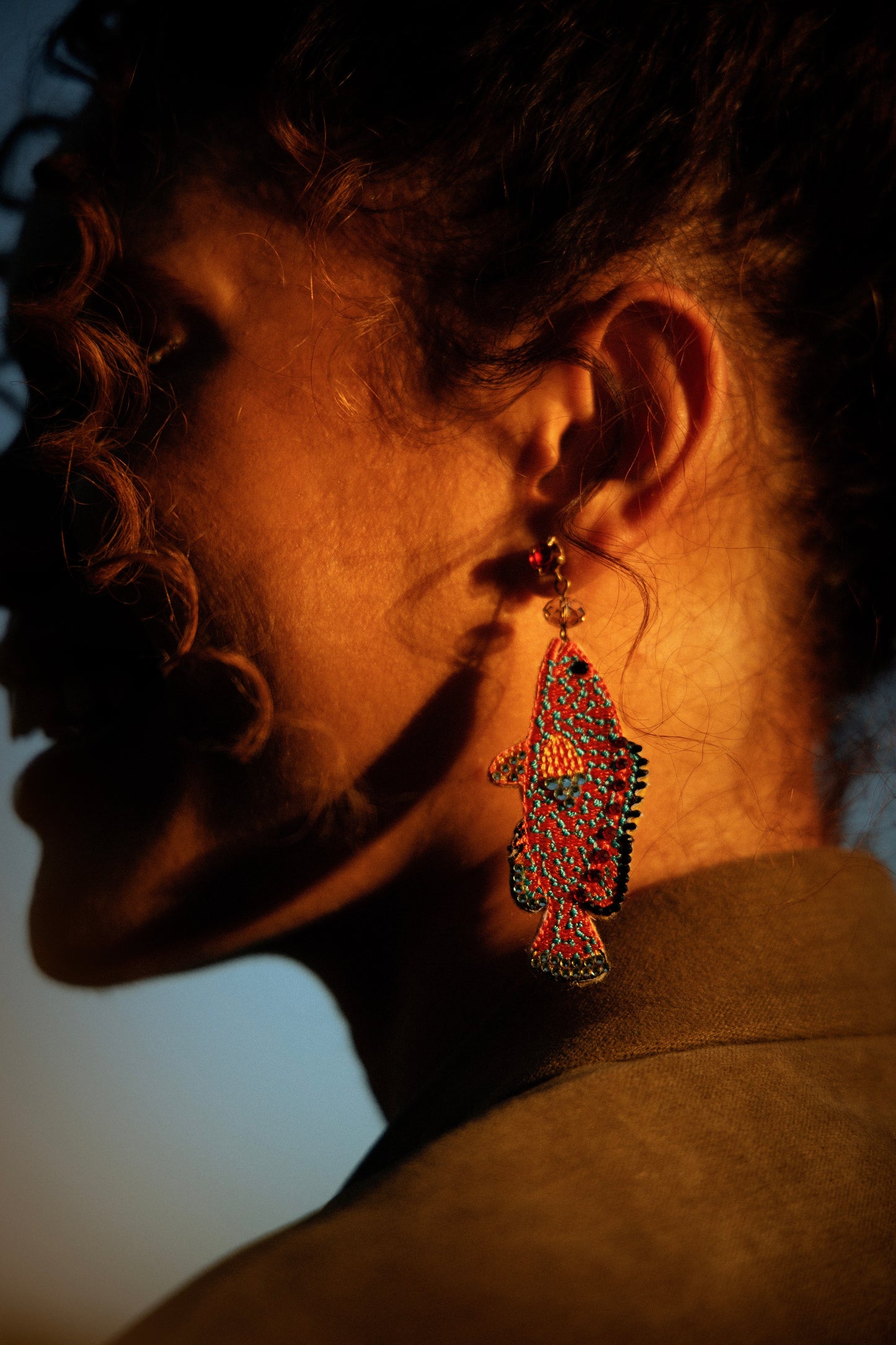 FISH Earrings