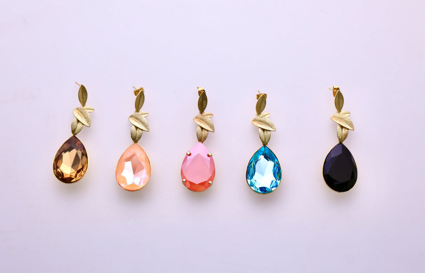 Swarovski Gm Earrings