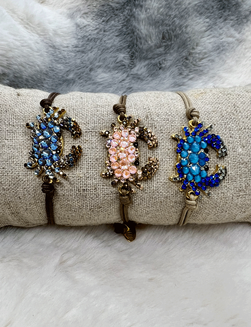 Bracelet crab