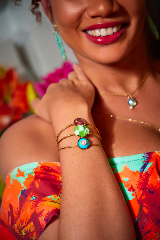 Louise Cuff Bracelet