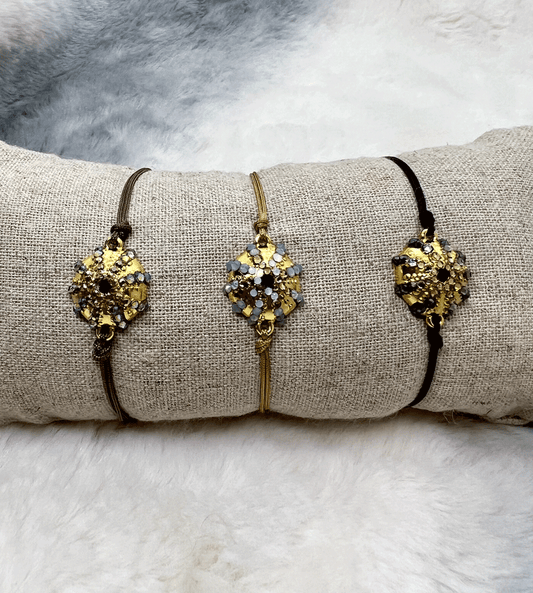 Sea Urchin Bracelet