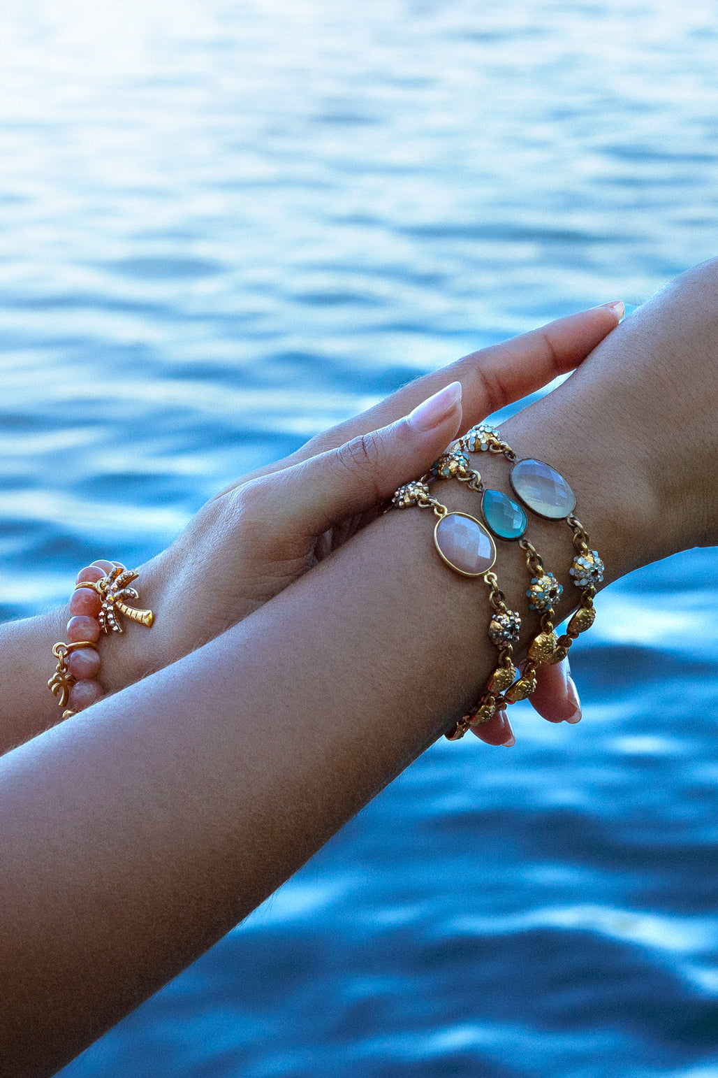 stone bangle