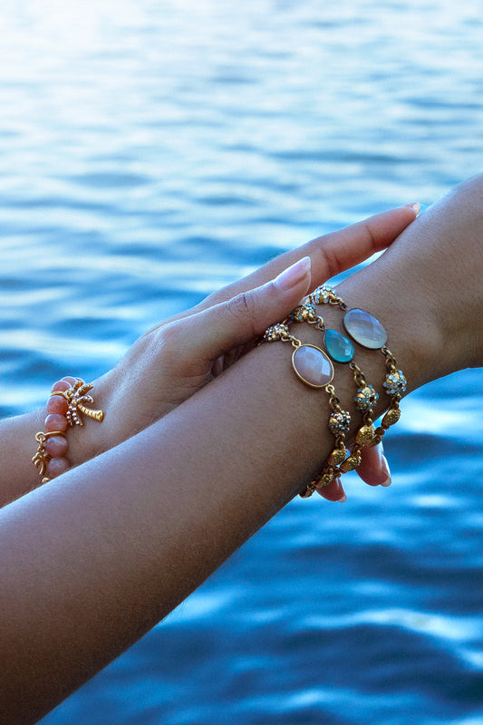 Stone Bracelet