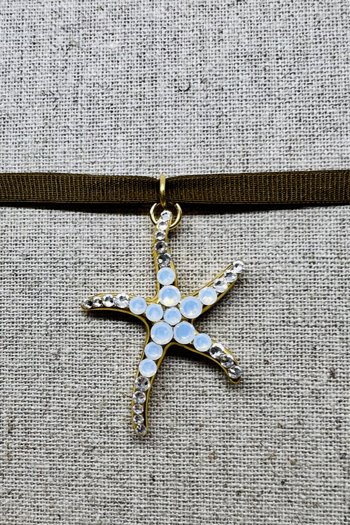 STARFISH Choker - EKATERINI