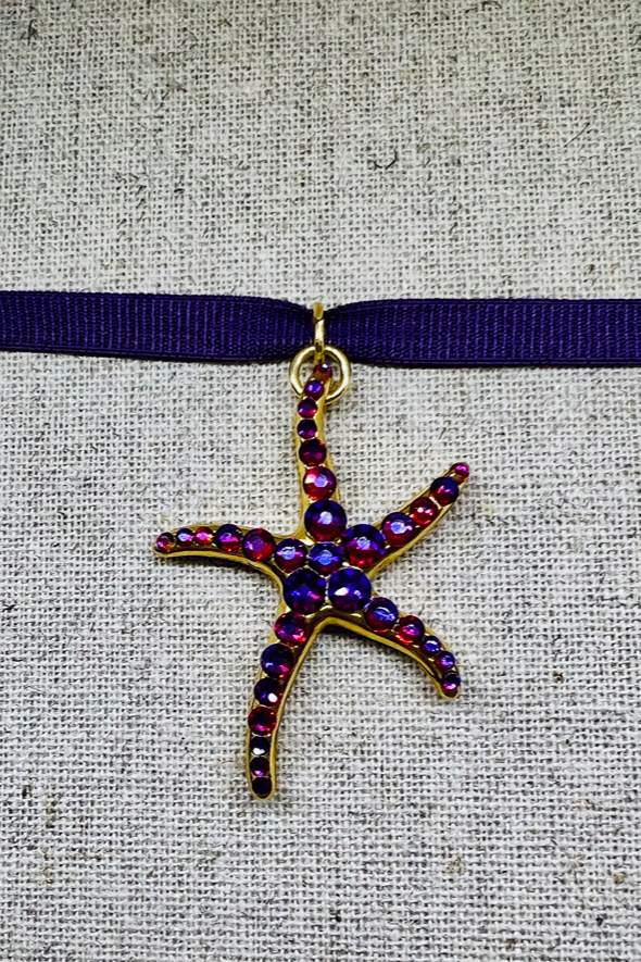 STARFISH Choker - EKATERINI