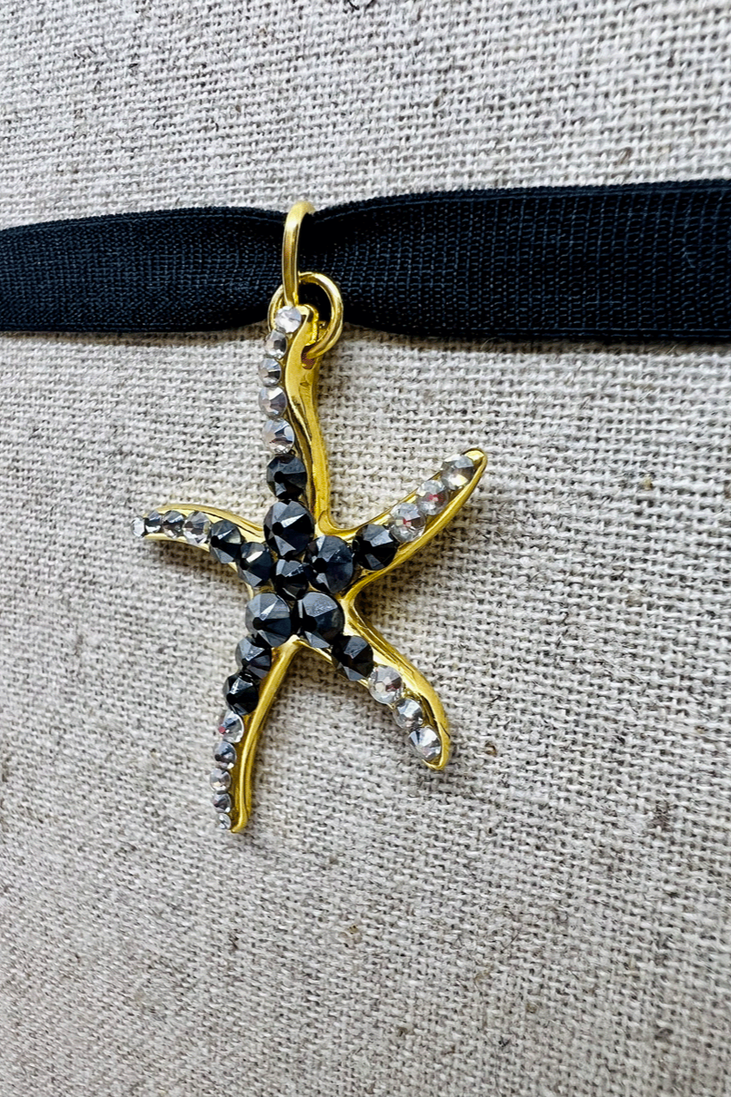 STARFISH Choker - EKATERINI