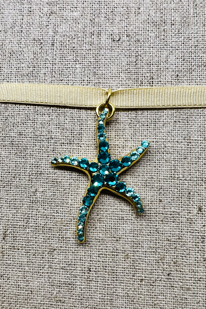 STARFISH Choker - EKATERINI