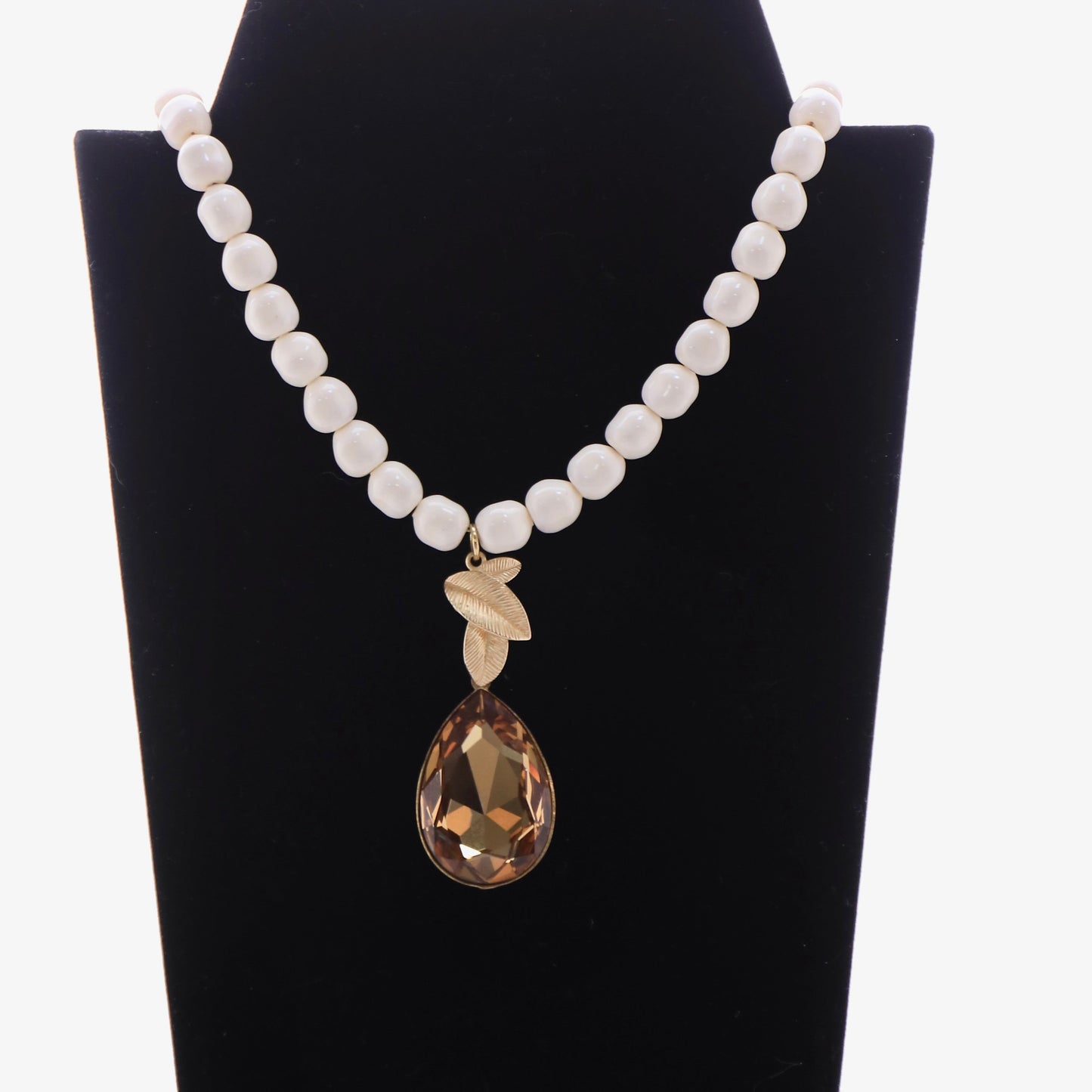Swarovski Gm Necklace