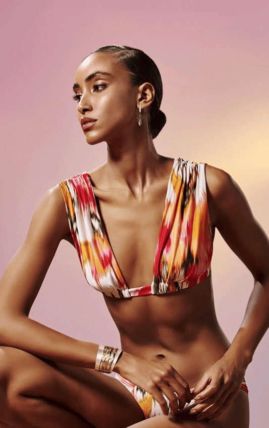 ARAL Bikini- Top