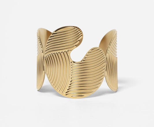 Arto Cuff Bracelet