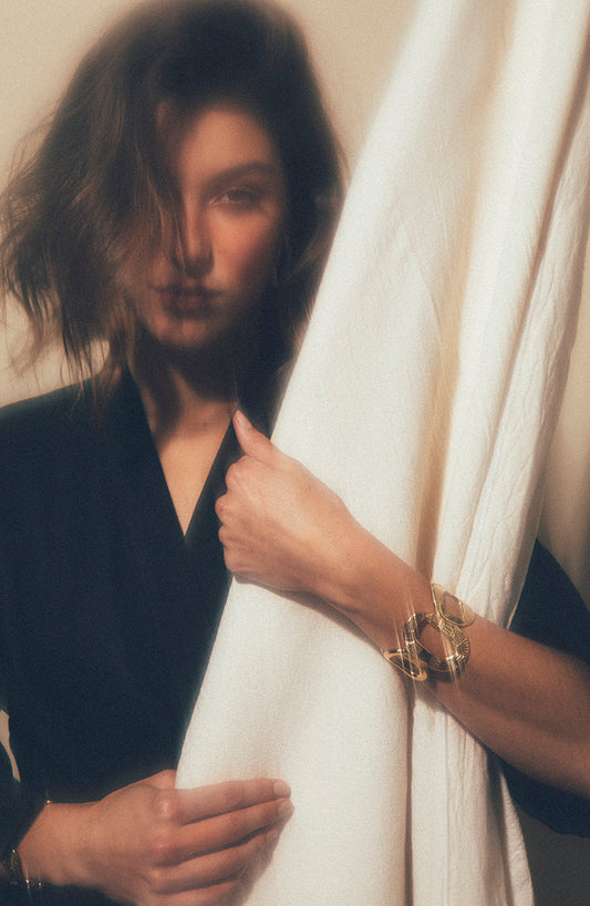 Calista Cuff Bracelet