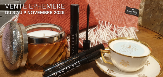 Pop-up Créateurs du 3 au 9 novembre : Beauté, bougies et lainages d’exception au WIP CONCEPT STORE