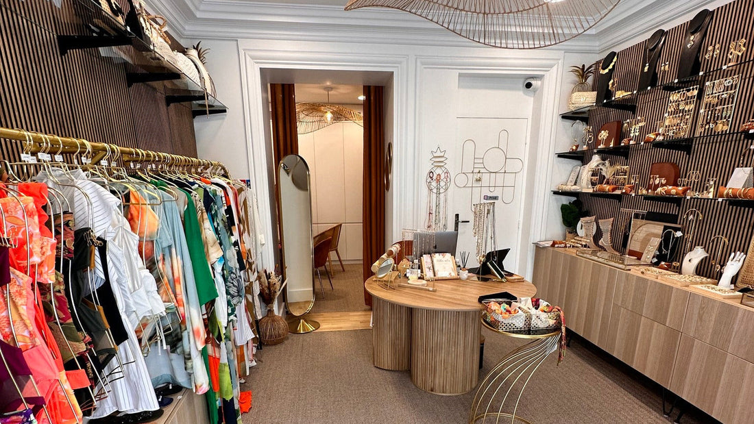 Déstockage bijoux de créateurs — WIP Concept Store Paris