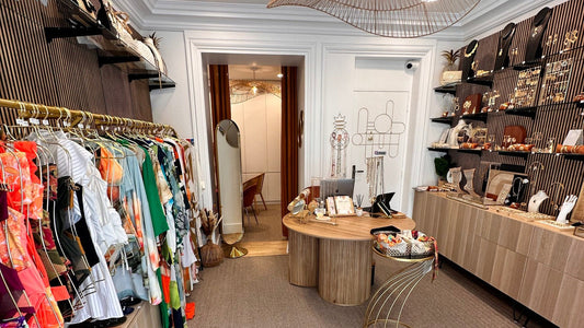 Déstockage bijoux de créateurs — WIP Concept Store Paris