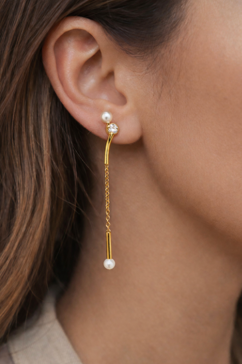 Boucles MARQUISE - KALLIOPE