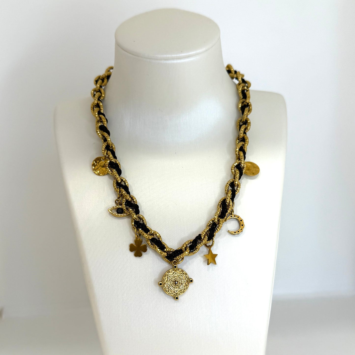 Colliers Charms - MONSENS