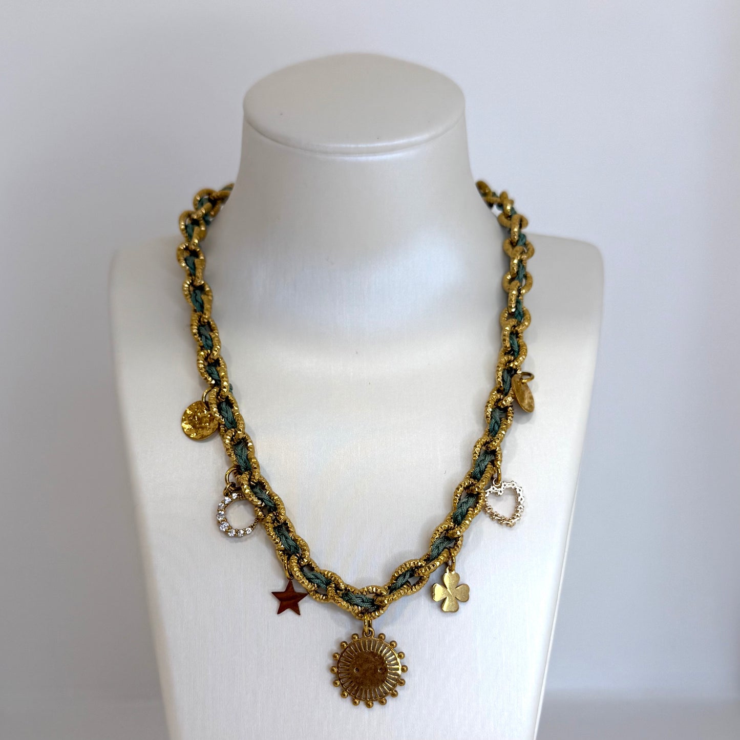 Colliers Charms - MONSENS