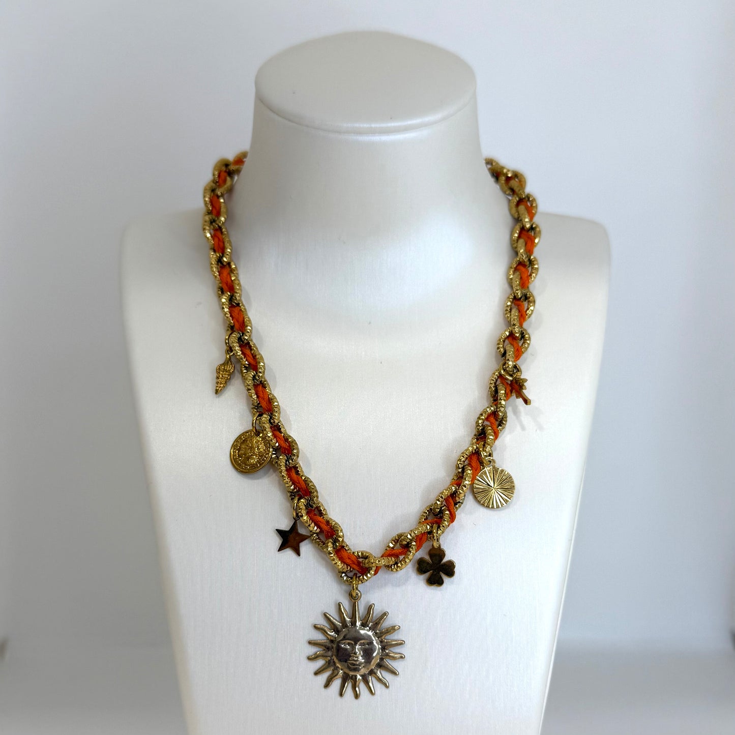 Colliers Charms - MONSENS