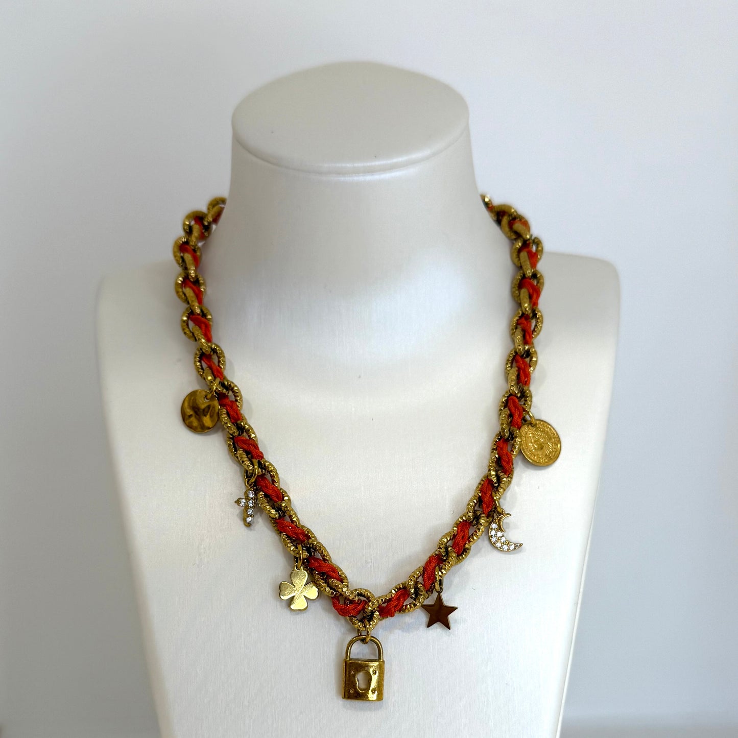 Colliers Charms - MONSENS