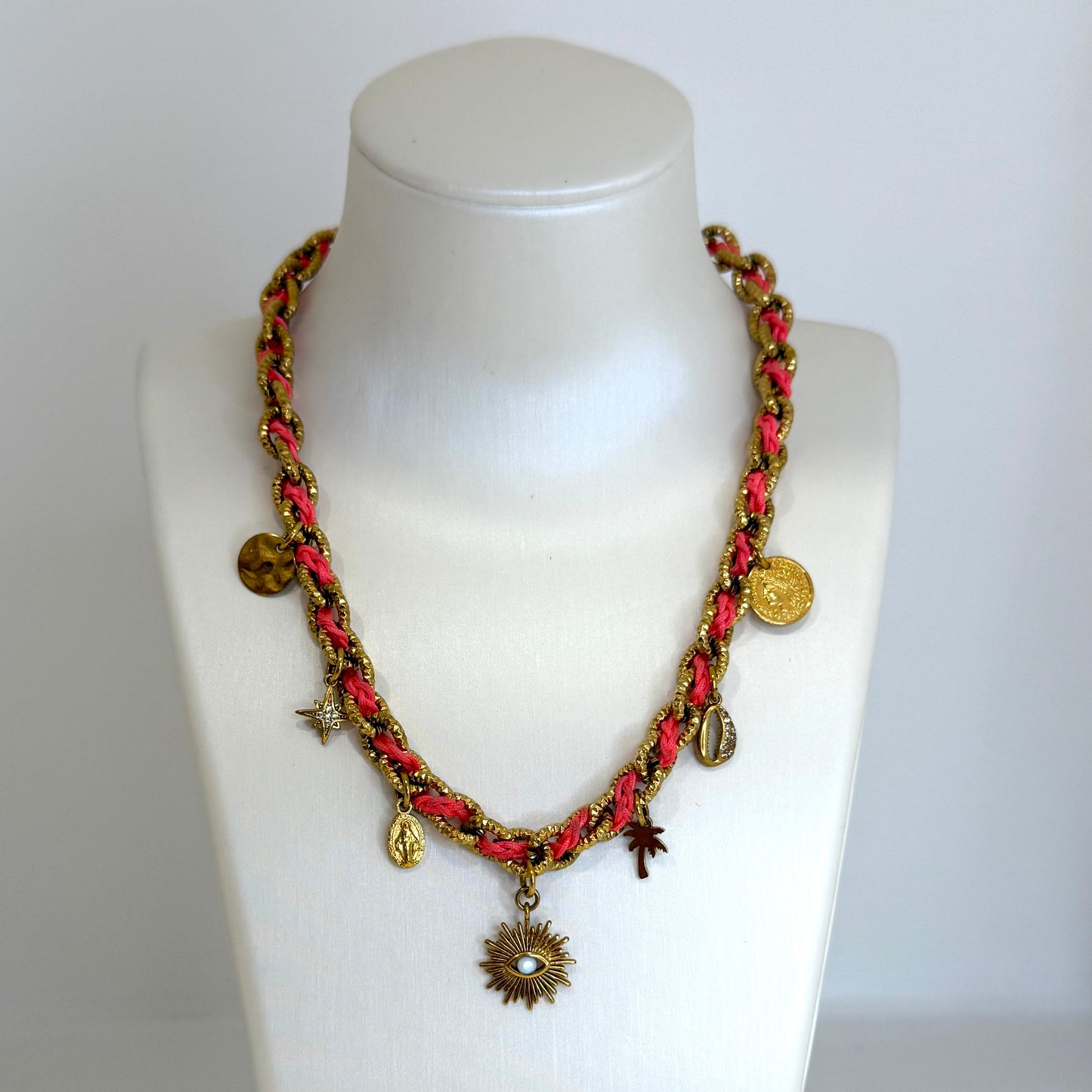 Colliers Charms - MONSENS