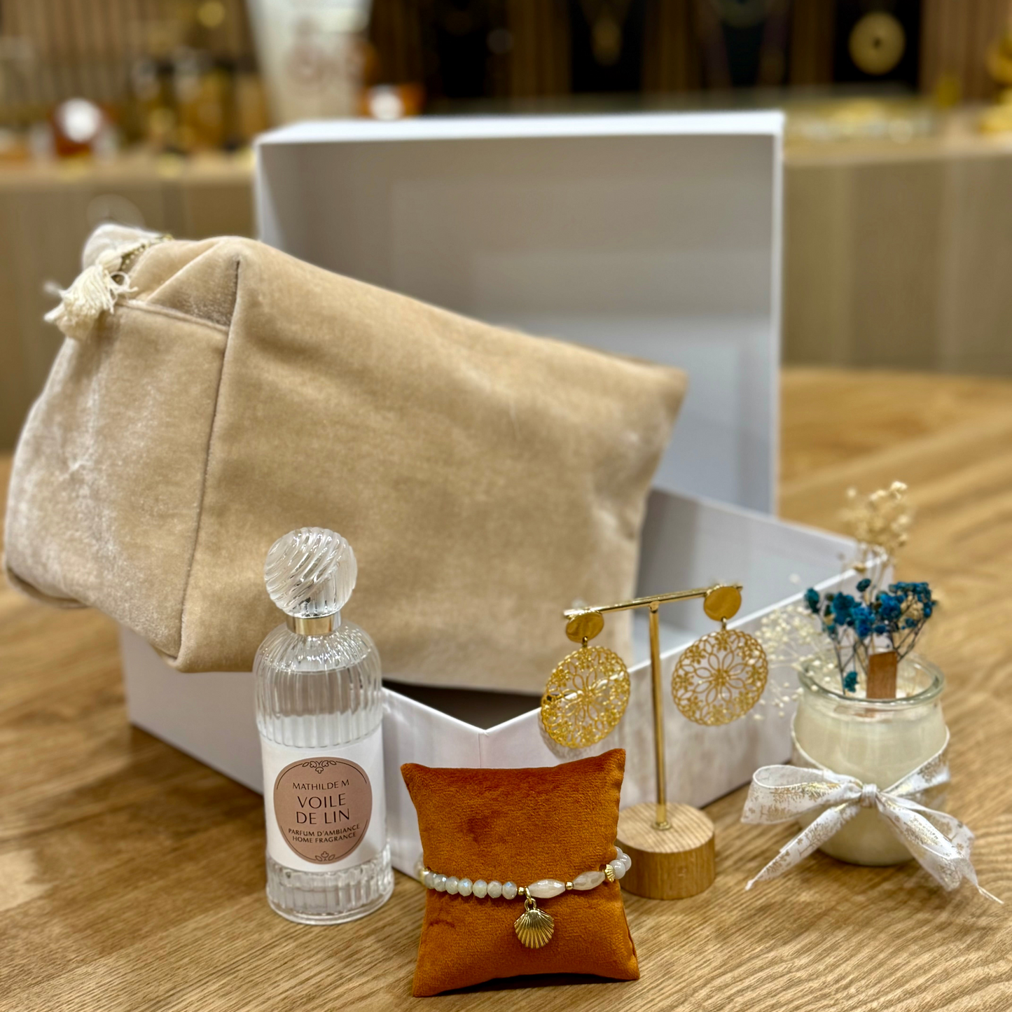 LA MAXI BOX – LE COFFRET PRESTIGE