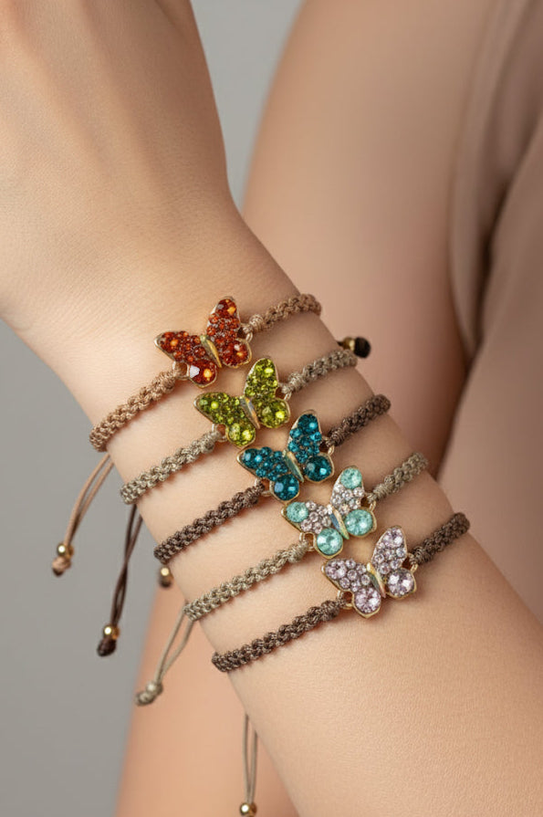 Bracelet BUTTERFLY - EKATERINI