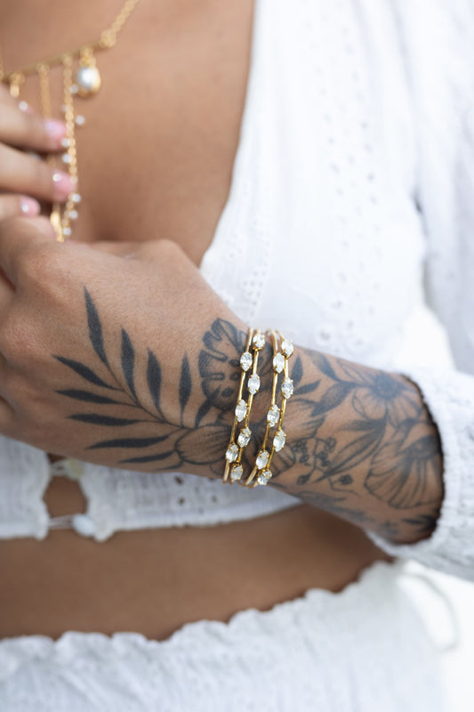 Bracelet CRYSO - Fobe