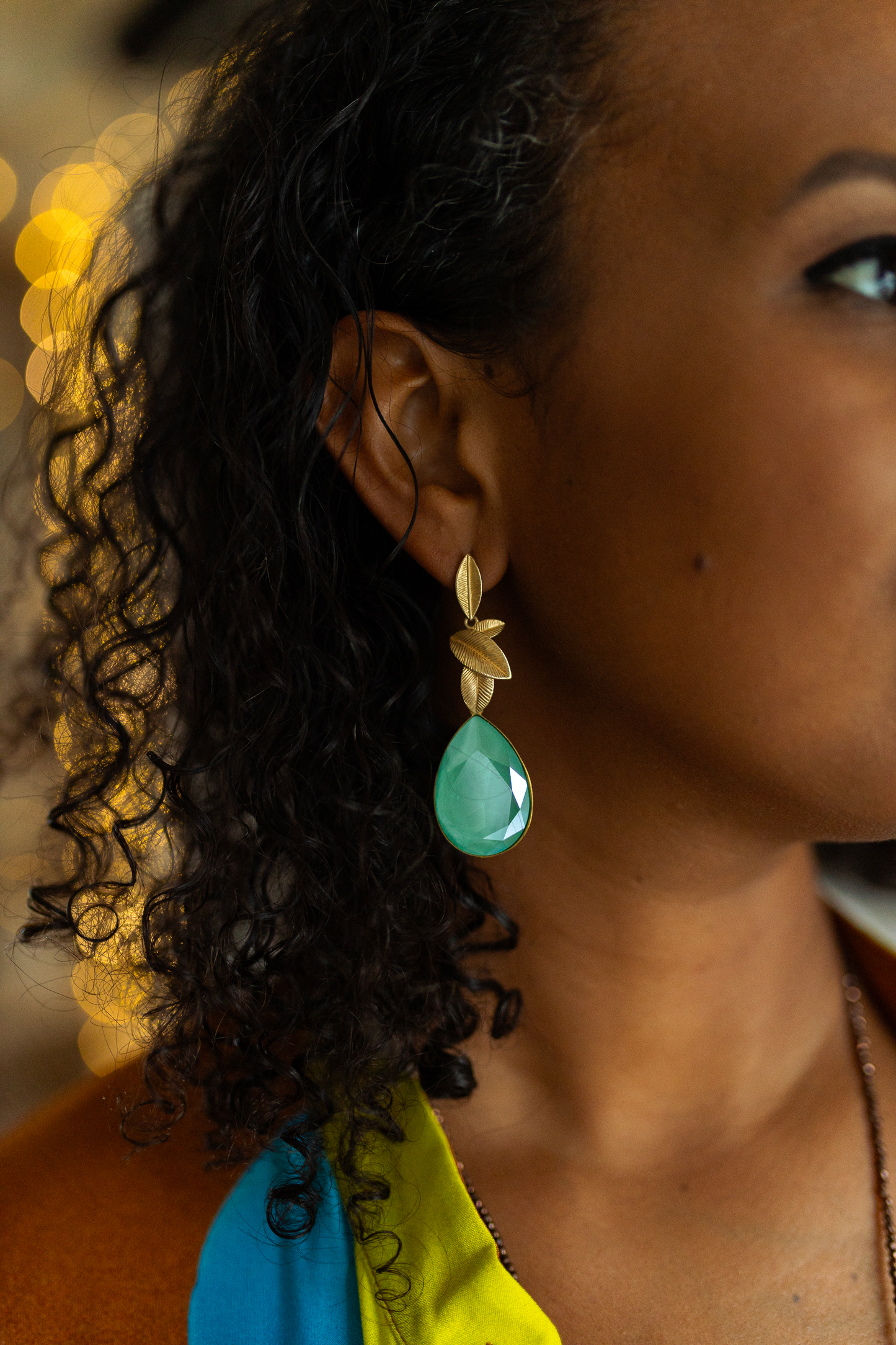 swarovski earrings gm