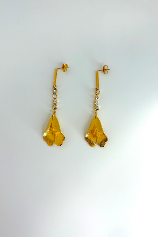 Boucles COQUELICOT - NOSHI