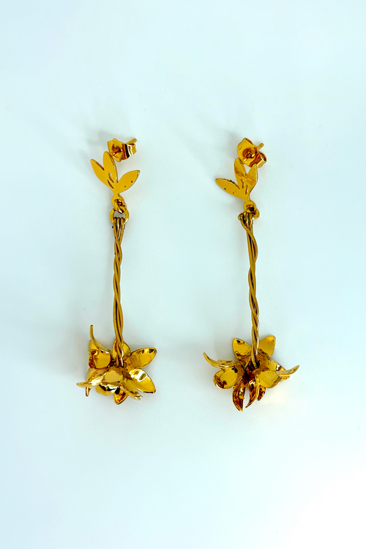 Boucles FLEURIE - NOSHI