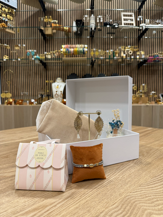 LA MINI BOX – L’ÉCLAT TROPICAL