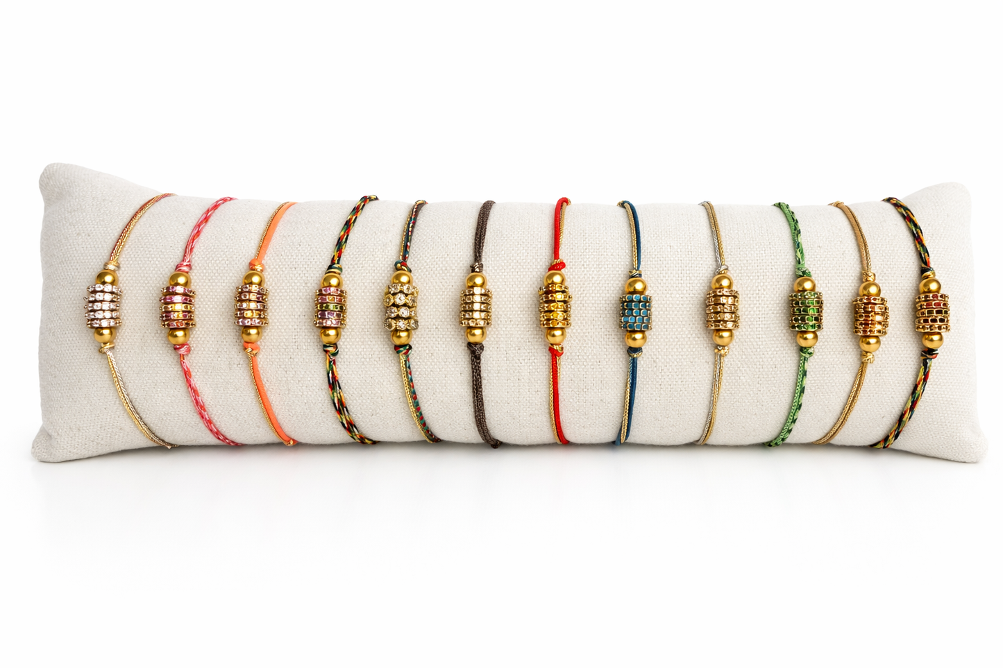 Bracelets AURA - WIP