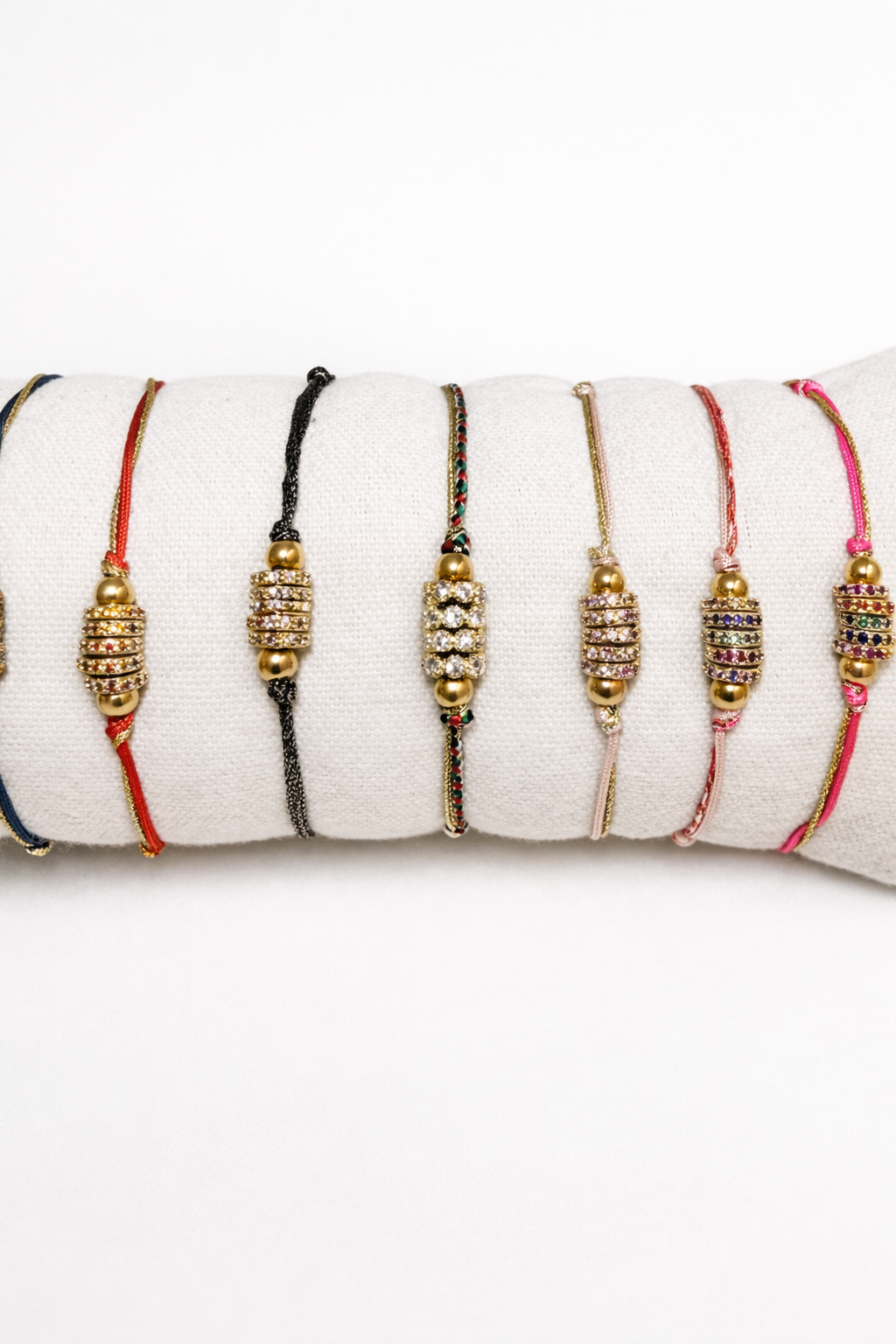 Bracelets AURA - WIP