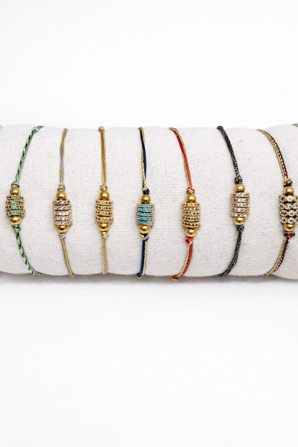 Bracelets AURA - WIP