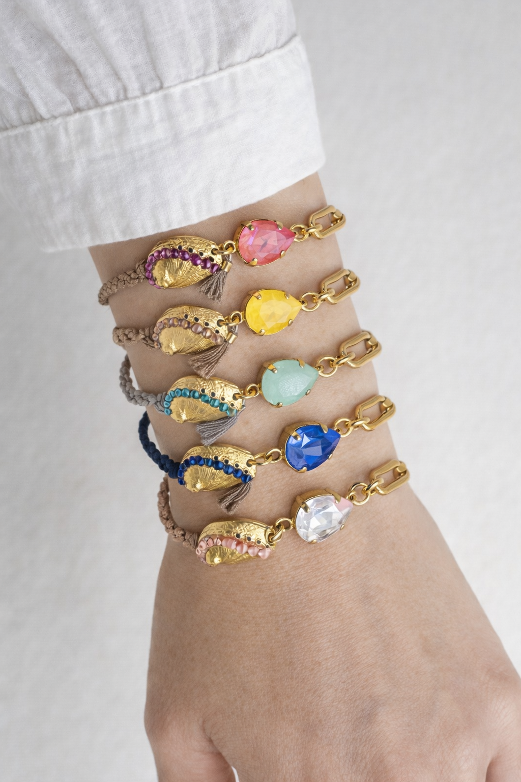 Bracelet Shellmuse - EKATERINI