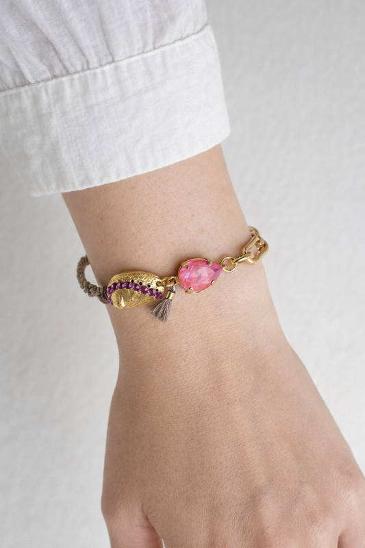 Bracelet Shellmuse - EKATERINI