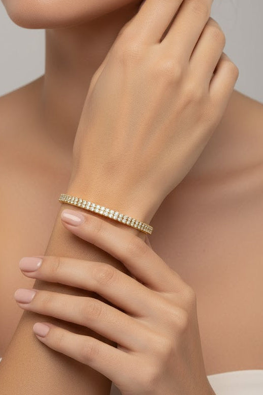 Bracelet jonc KALLISTA - FOBE