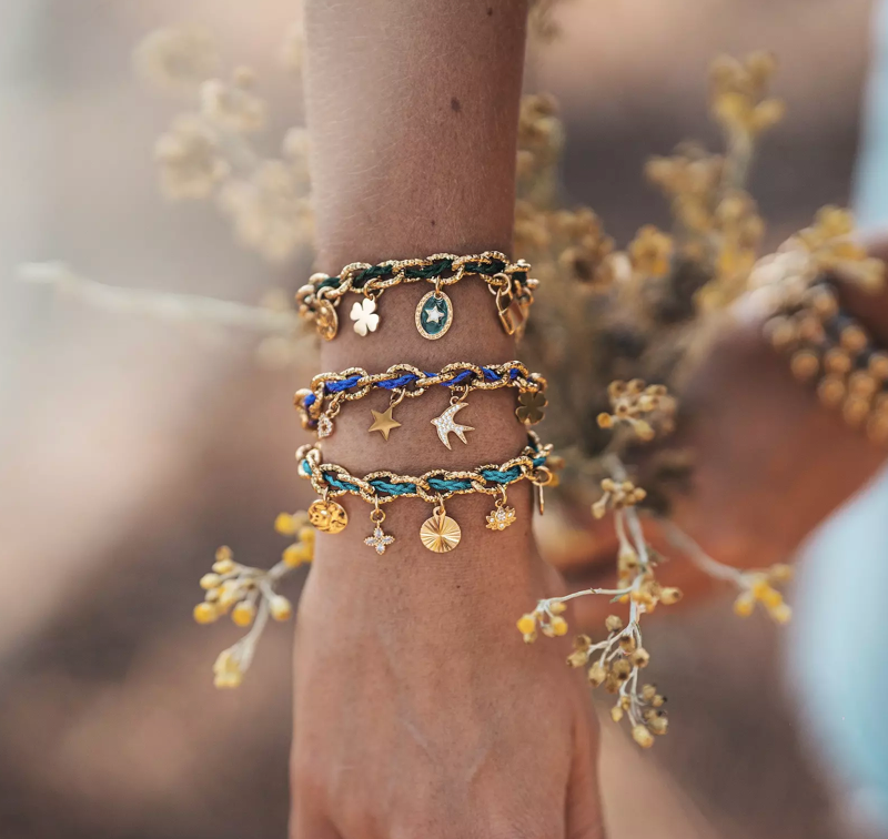 Bracelets Charms - MONSENS